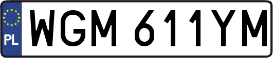 WGM611YM