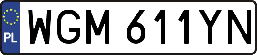 WGM611YN