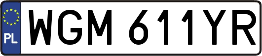 WGM611YR