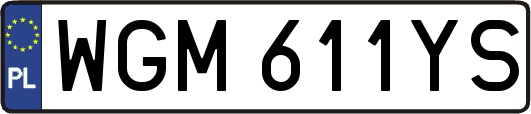 WGM611YS