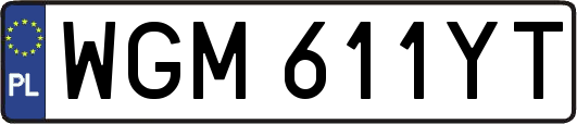 WGM611YT