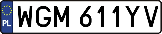 WGM611YV
