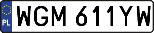 WGM611YW