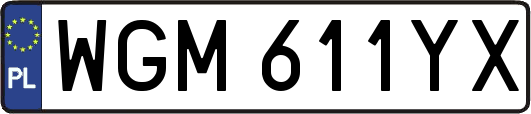 WGM611YX