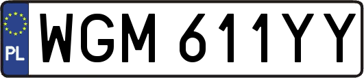 WGM611YY