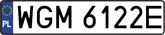 WGM6122E