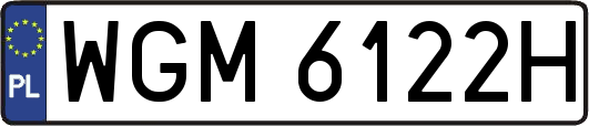WGM6122H