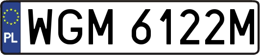 WGM6122M