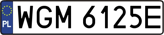 WGM6125E