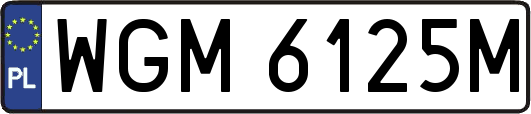 WGM6125M