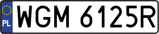 WGM6125R