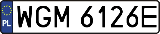 WGM6126E