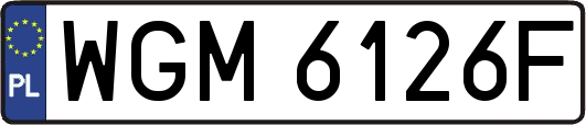 WGM6126F