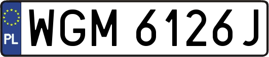 WGM6126J
