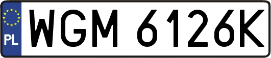 WGM6126K