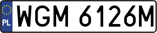 WGM6126M