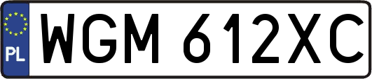 WGM612XC