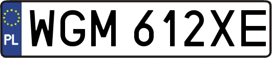 WGM612XE