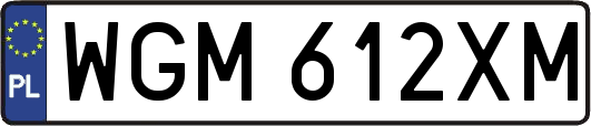 WGM612XM