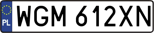 WGM612XN