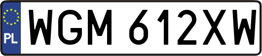 WGM612XW