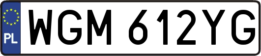 WGM612YG