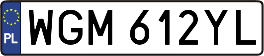 WGM612YL