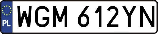 WGM612YN