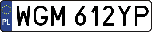 WGM612YP