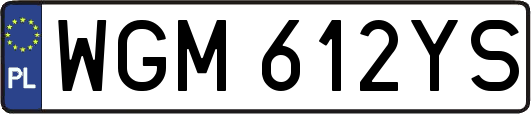 WGM612YS
