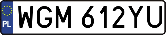 WGM612YU