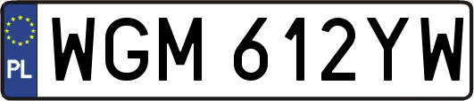 WGM612YW