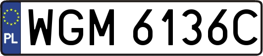 WGM6136C