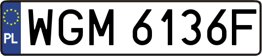 WGM6136F
