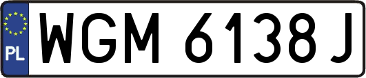 WGM6138J
