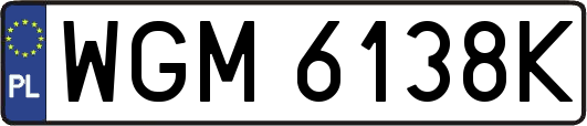 WGM6138K