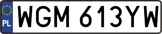 WGM613YW