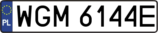 WGM6144E