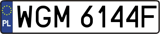 WGM6144F