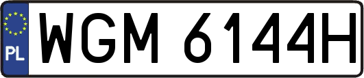 WGM6144H