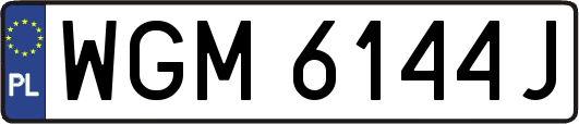 WGM6144J
