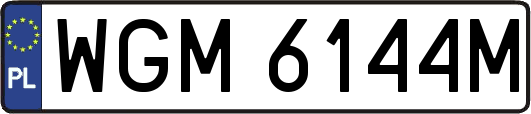 WGM6144M