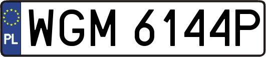 WGM6144P