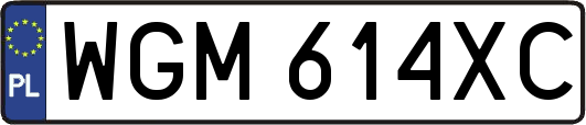 WGM614XC
