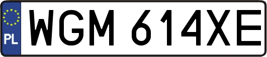 WGM614XE