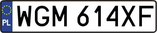 WGM614XF