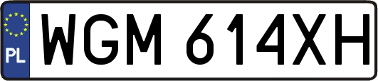 WGM614XH