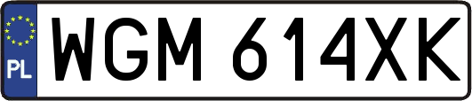 WGM614XK
