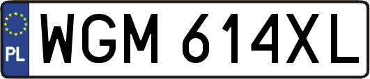 WGM614XL