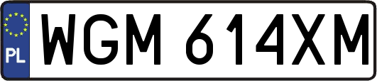 WGM614XM
